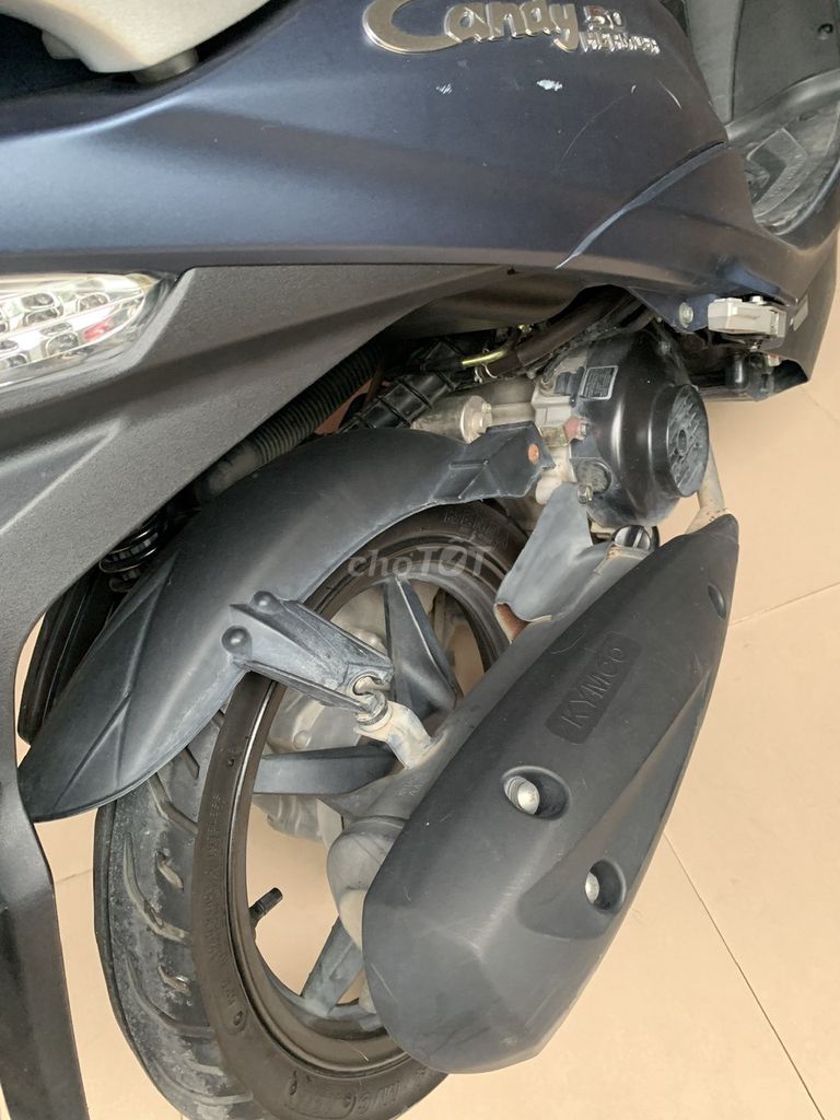 Kymco Candy 2024 - ảnh 1