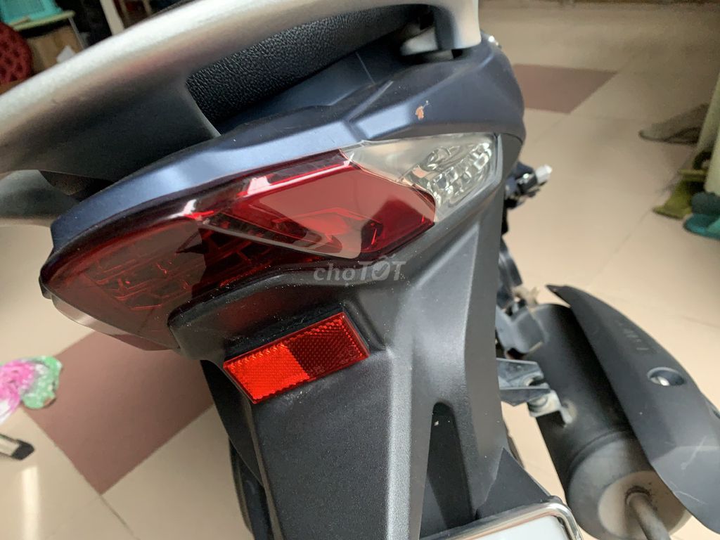 Kymco Candy 2024 - ảnh 4