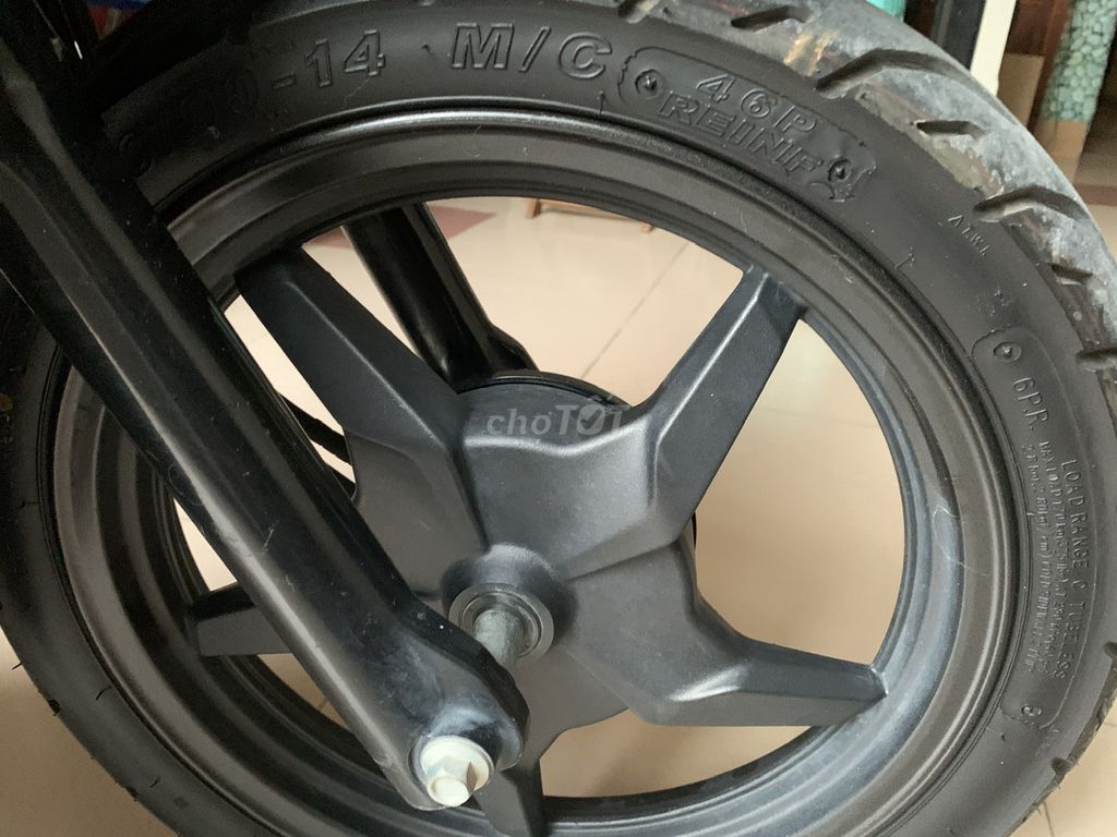 Kymco Candy 2024 - ảnh 5