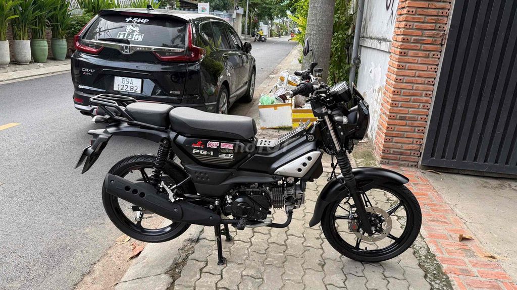 Yamaha PG 2024 - ảnh 1