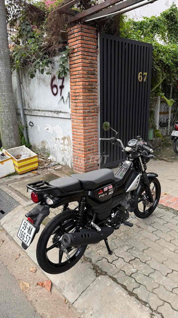 Yamaha PG 2024 - ảnh 2