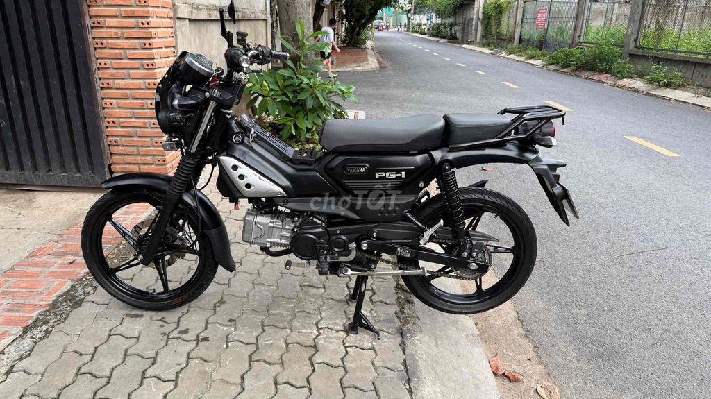 Yamaha PG 2024 - ảnh 5