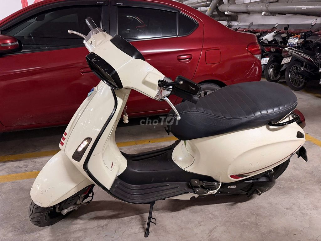Piaggio Vespa 2021 - ảnh 2