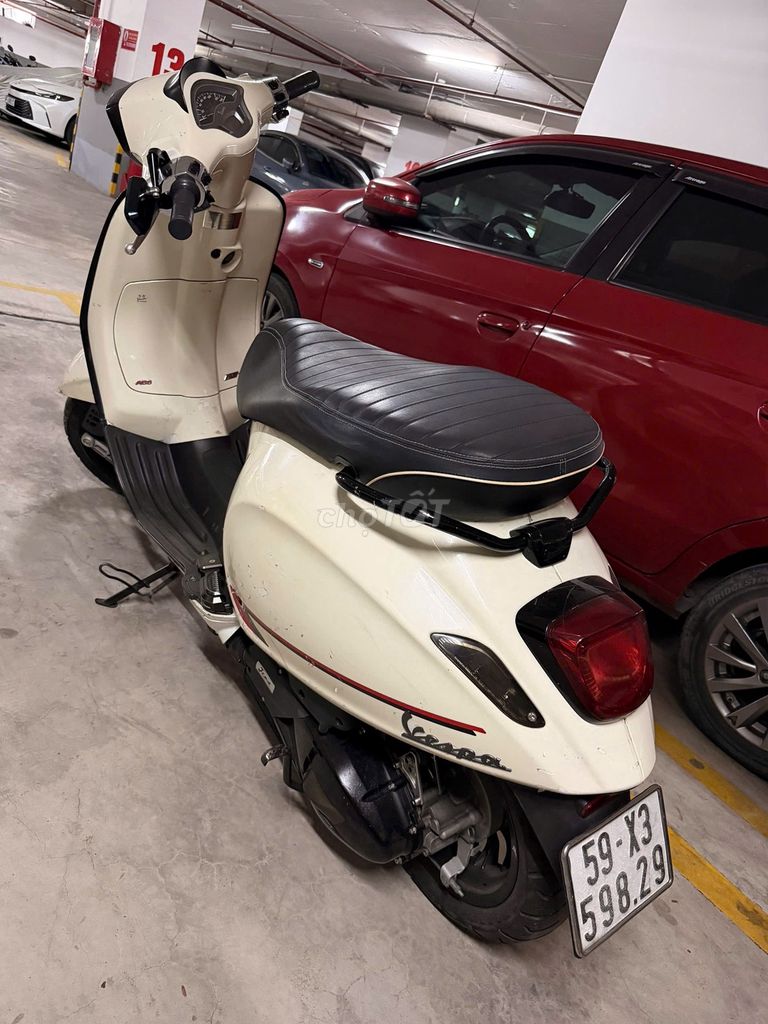 Piaggio Vespa 2021 - ảnh 3