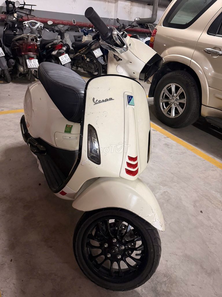 Piaggio Vespa 2021 - ảnh 4