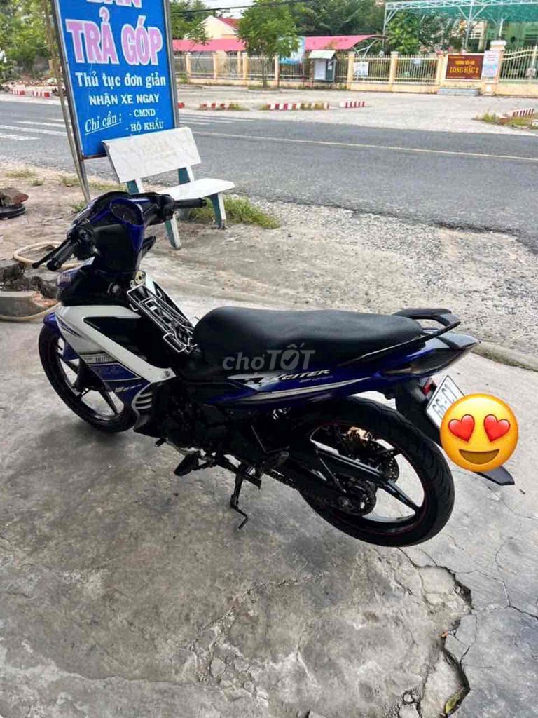 Yamaha Exciter 2013 - ảnh 2