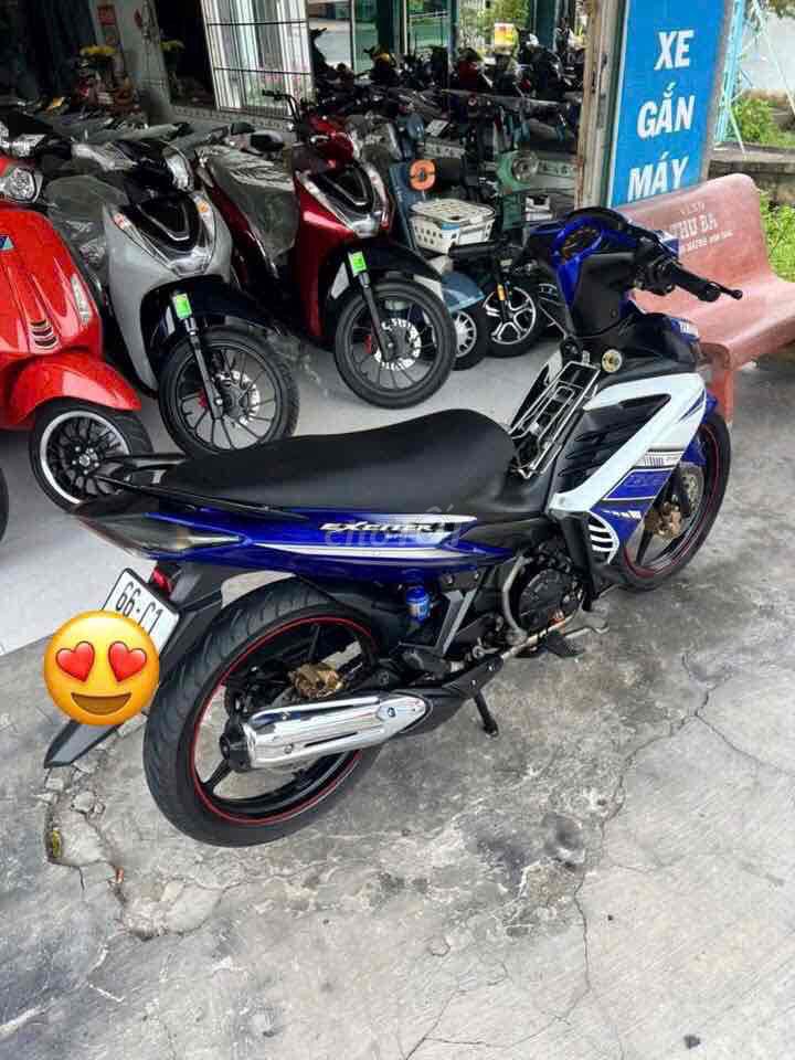 Yamaha Exciter 2013 - ảnh 3