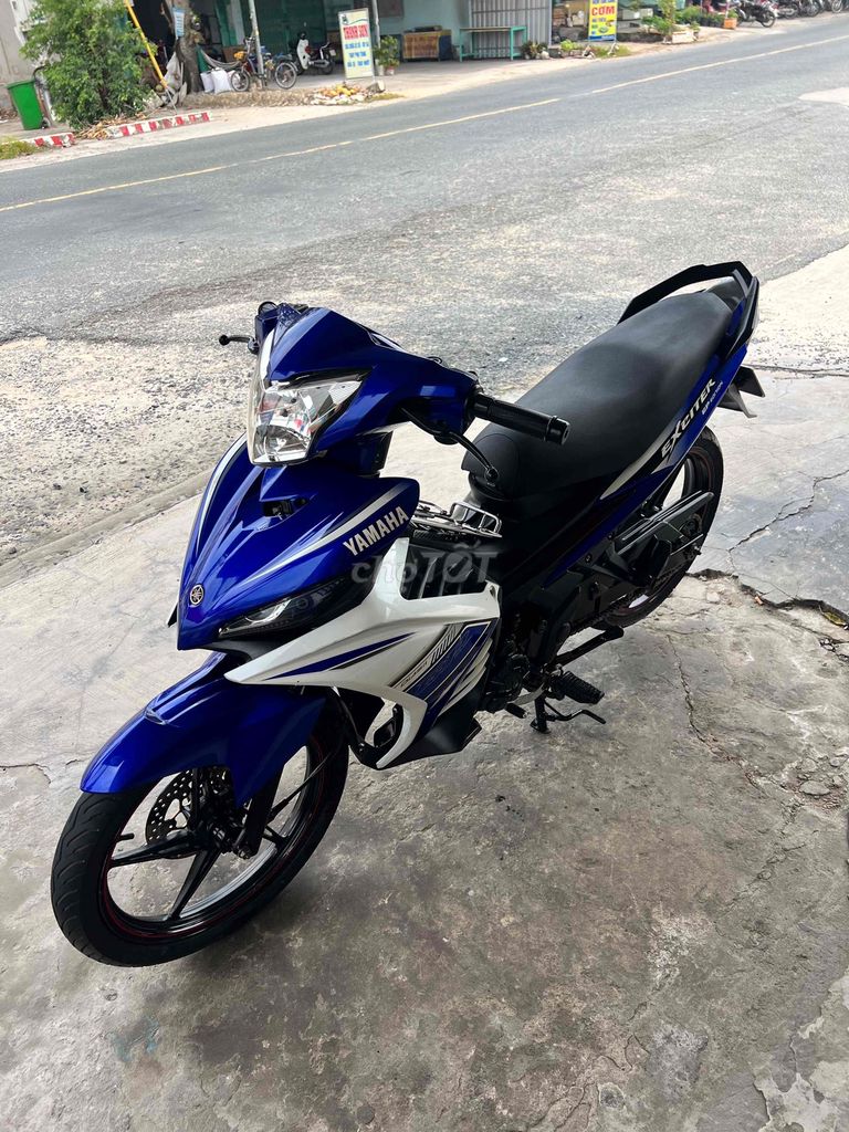 Yamaha Exciter 2013 - ảnh 4