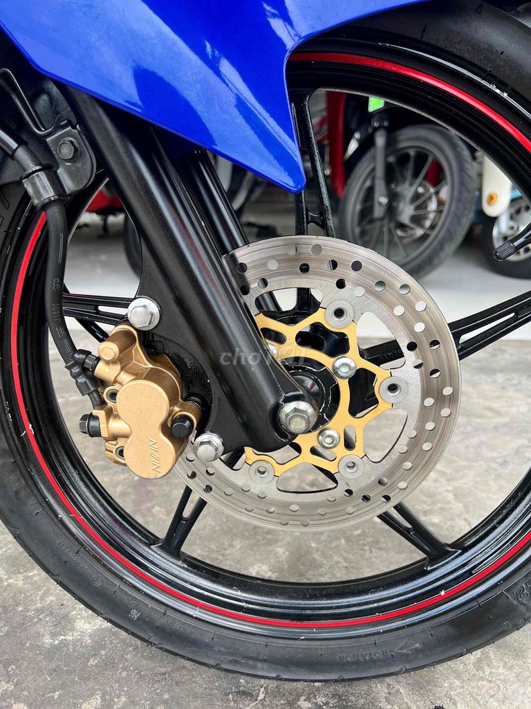 Yamaha Exciter 2013 - ảnh 5