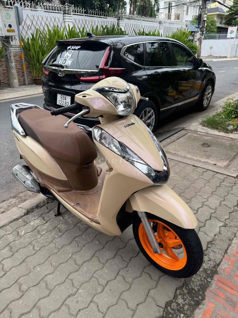 Honda Lead 2013 - ảnh 1