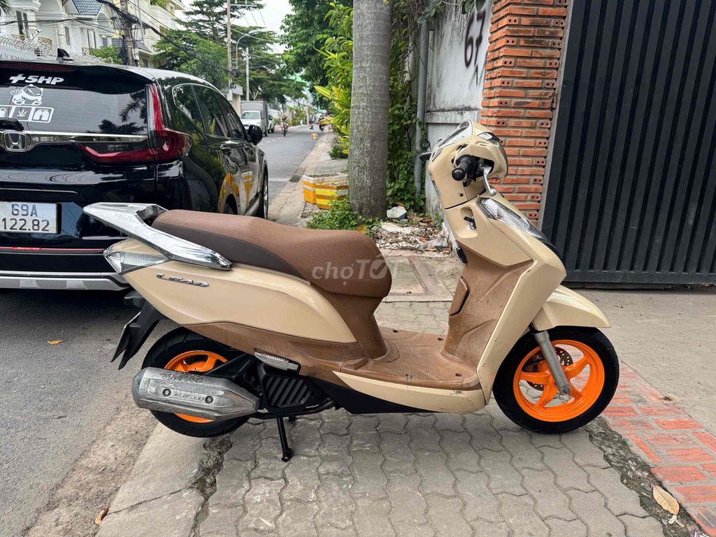 Honda Lead 2013 - ảnh 2