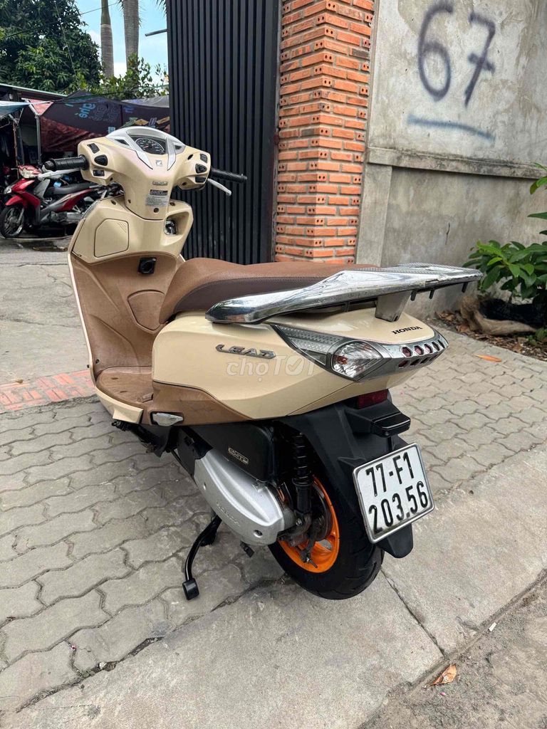 Honda Lead 2013 - ảnh 3