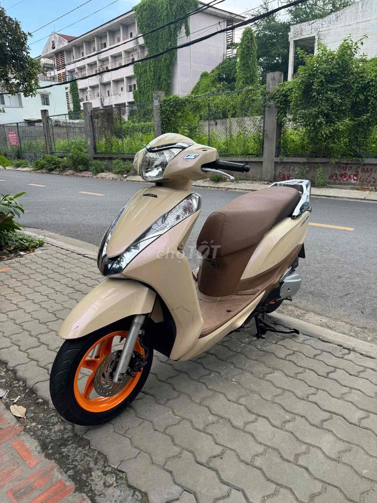 Honda Lead 2013 - ảnh 5