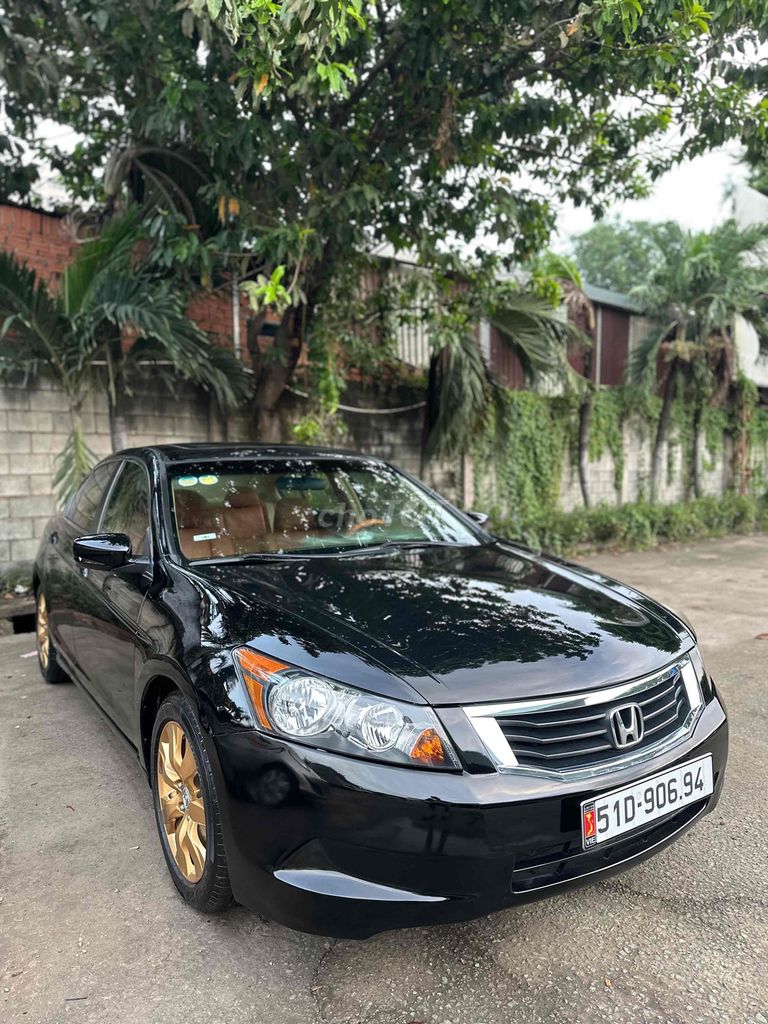 Honda Accord 2018 - ảnh 1
