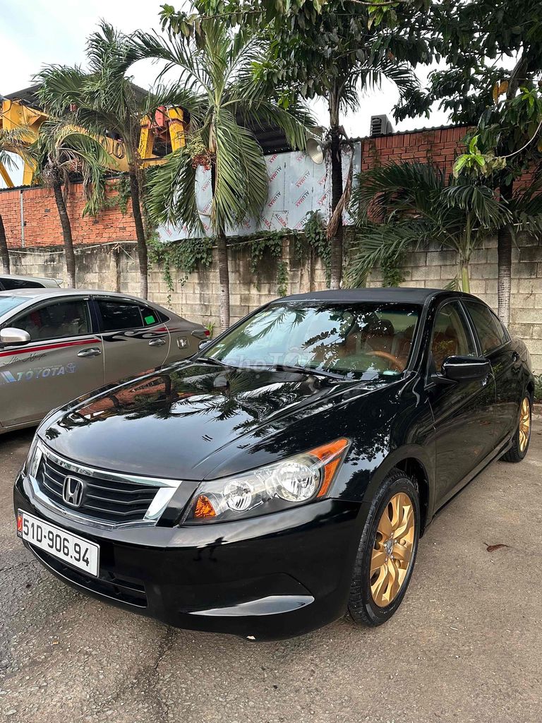 Honda Accord 2018 - ảnh 4