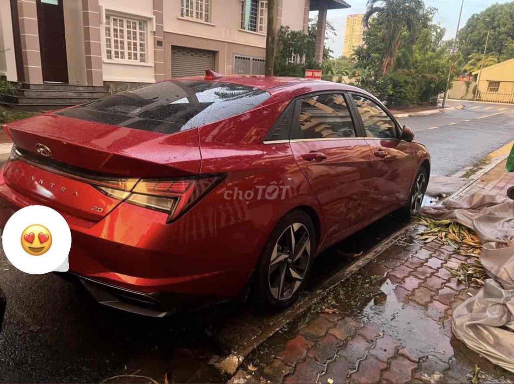 Hyundai Elantra - ảnh 5