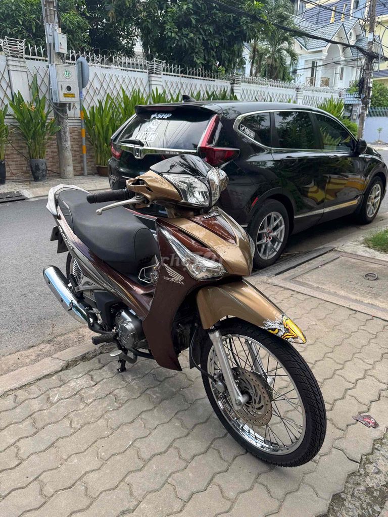 Honda Future 2016 - ảnh 1