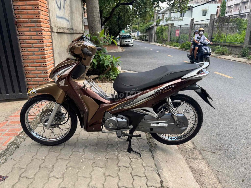 Honda Future 2016 - ảnh 2