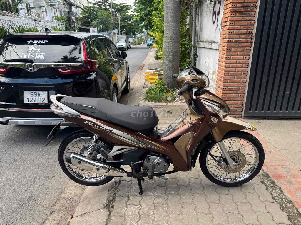 Honda Future 2016 - ảnh 3