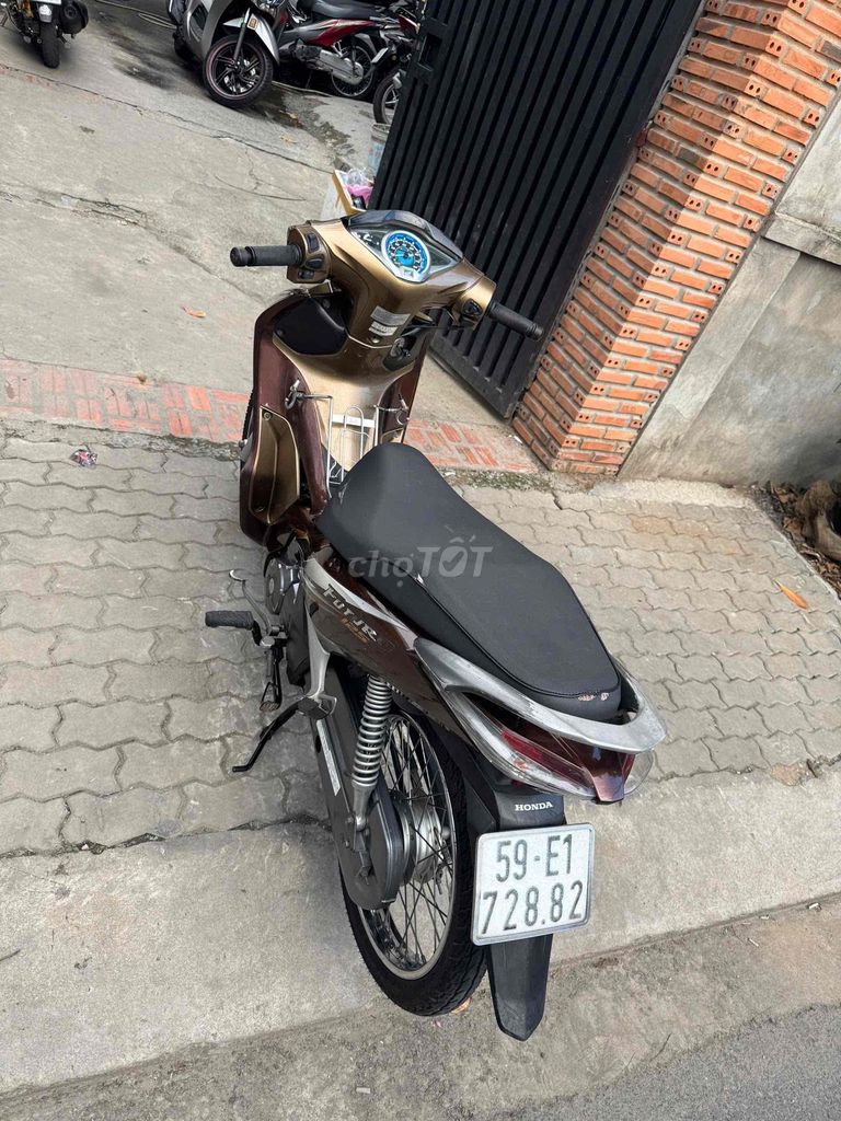 Honda Future 2016 - ảnh 4