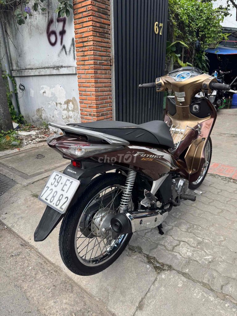 Honda Future 2016 - ảnh 5