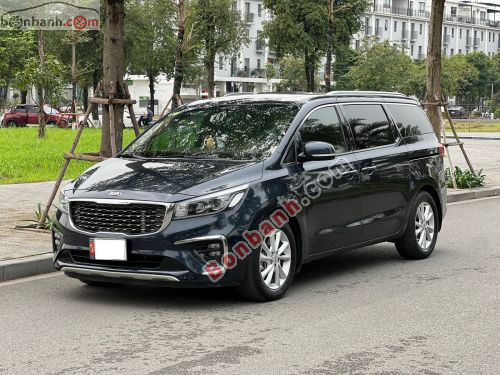 Kia Sedona 2.2 DAT Luxury 2021 - ảnh 1