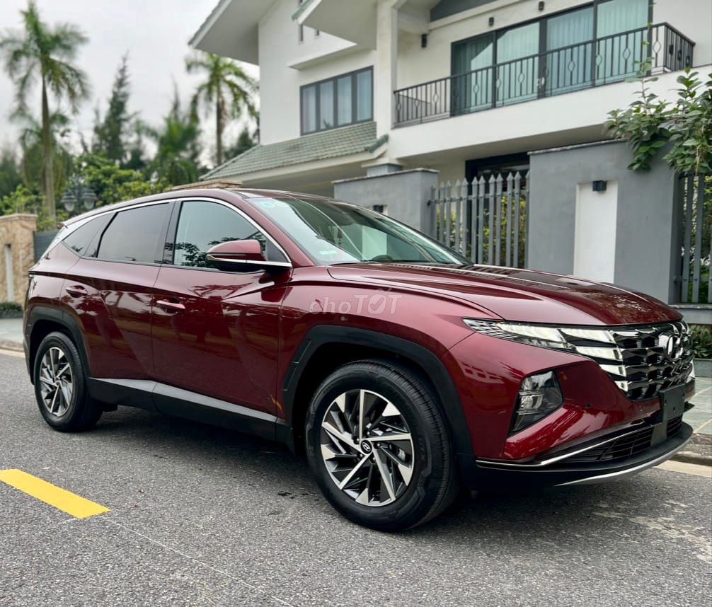 Hyundai Tucson 2023 - ảnh 1
