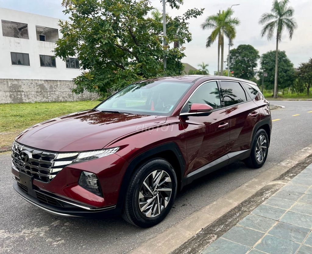 Hyundai Tucson 2023 - ảnh 2