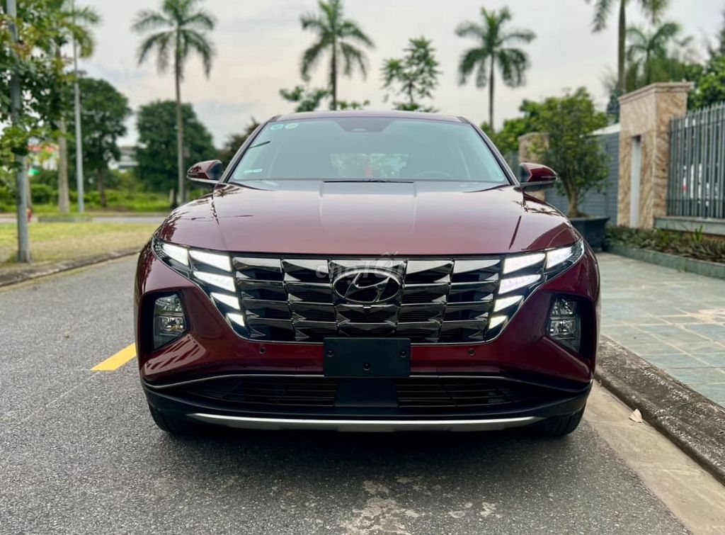 Hyundai Tucson 2023 - ảnh 3
