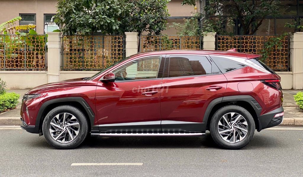 Hyundai Tucson 2023 - ảnh 4
