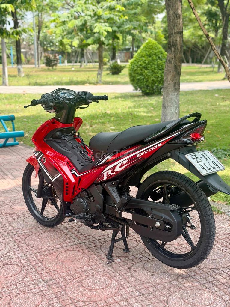 Yamaha Exciter 2010 - ảnh 4