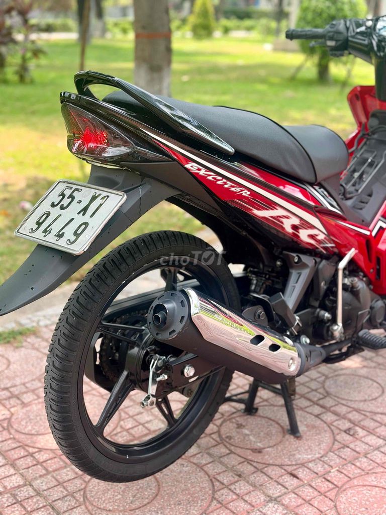 Yamaha Exciter 2010 - ảnh 5