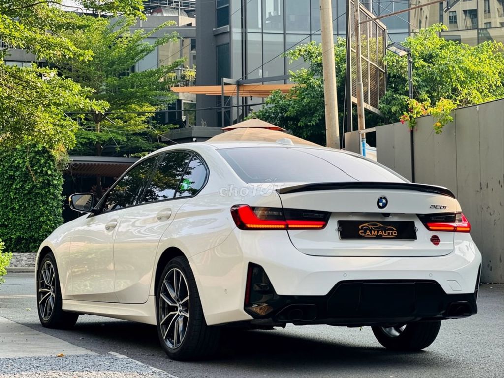 BMW 3 Series 2024 - ảnh 3