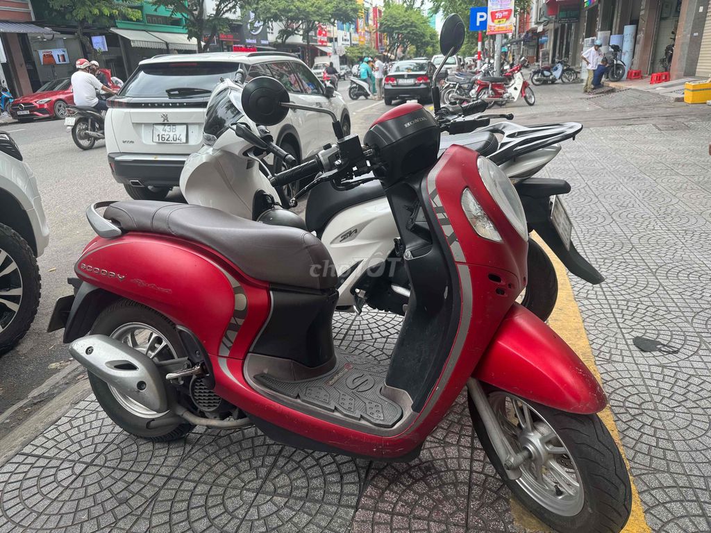 Honda Scoopy 2022 - ảnh 1