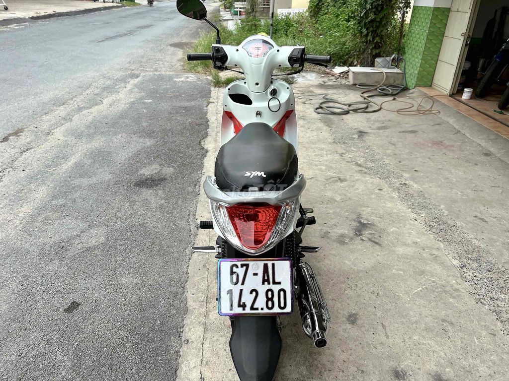 SYM Angela 2022 - ảnh 1