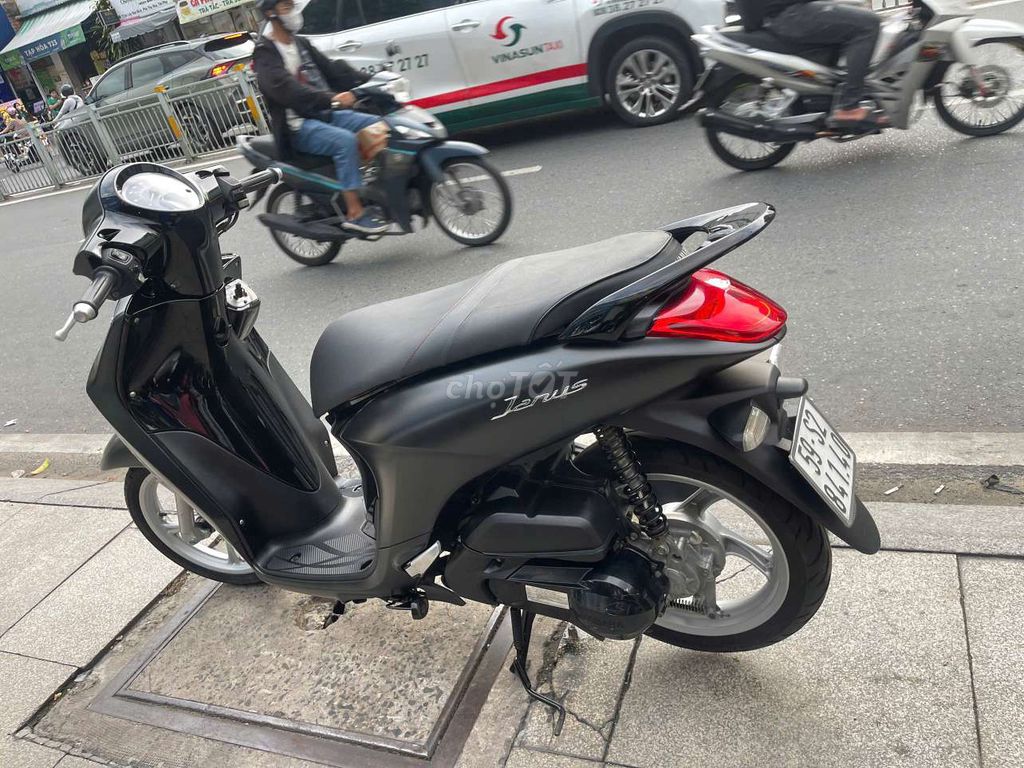Yamaha Janus 2018 - ảnh 1