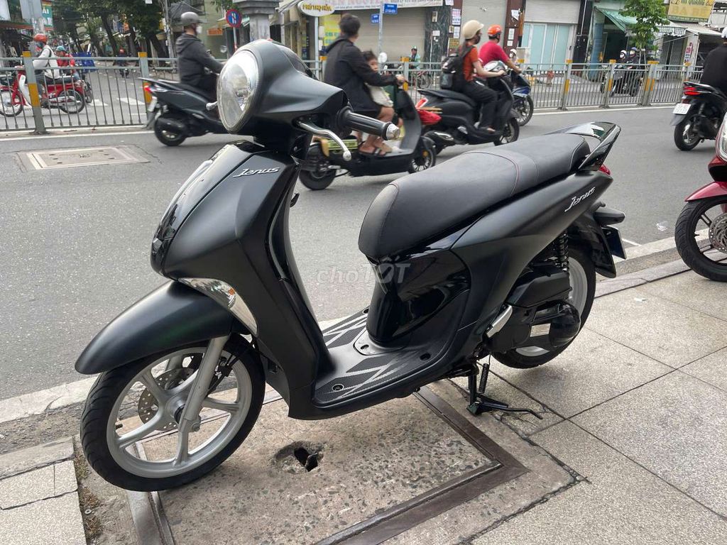 Yamaha Janus 2018 - ảnh 2