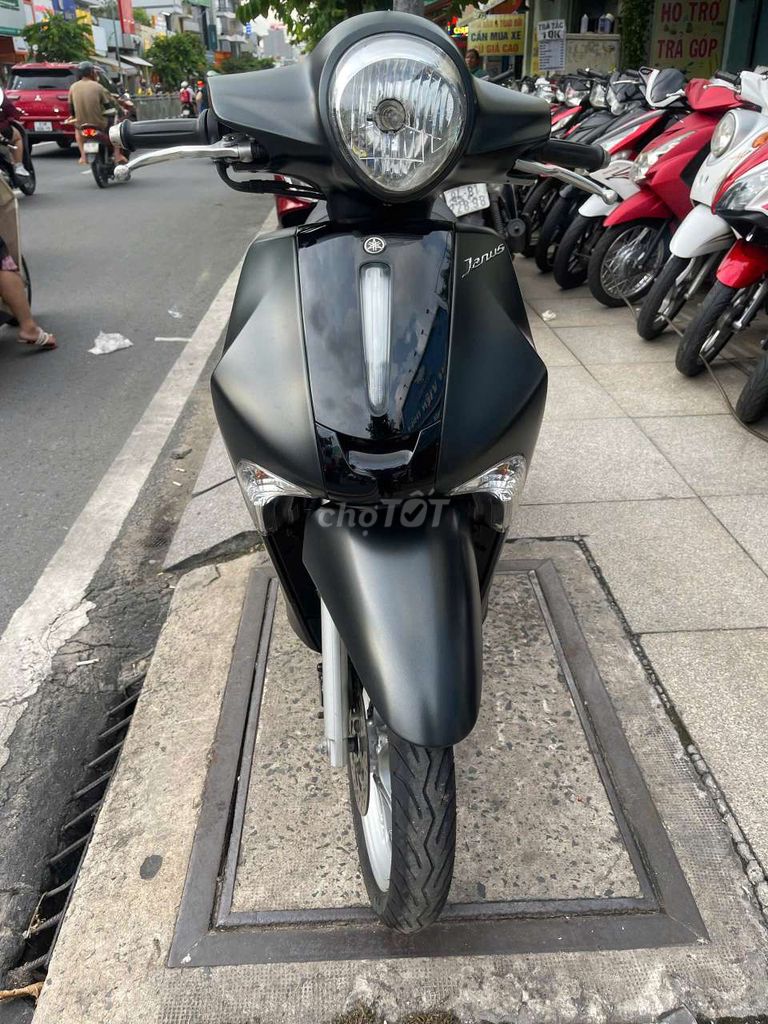 Yamaha Janus 2018 - ảnh 3