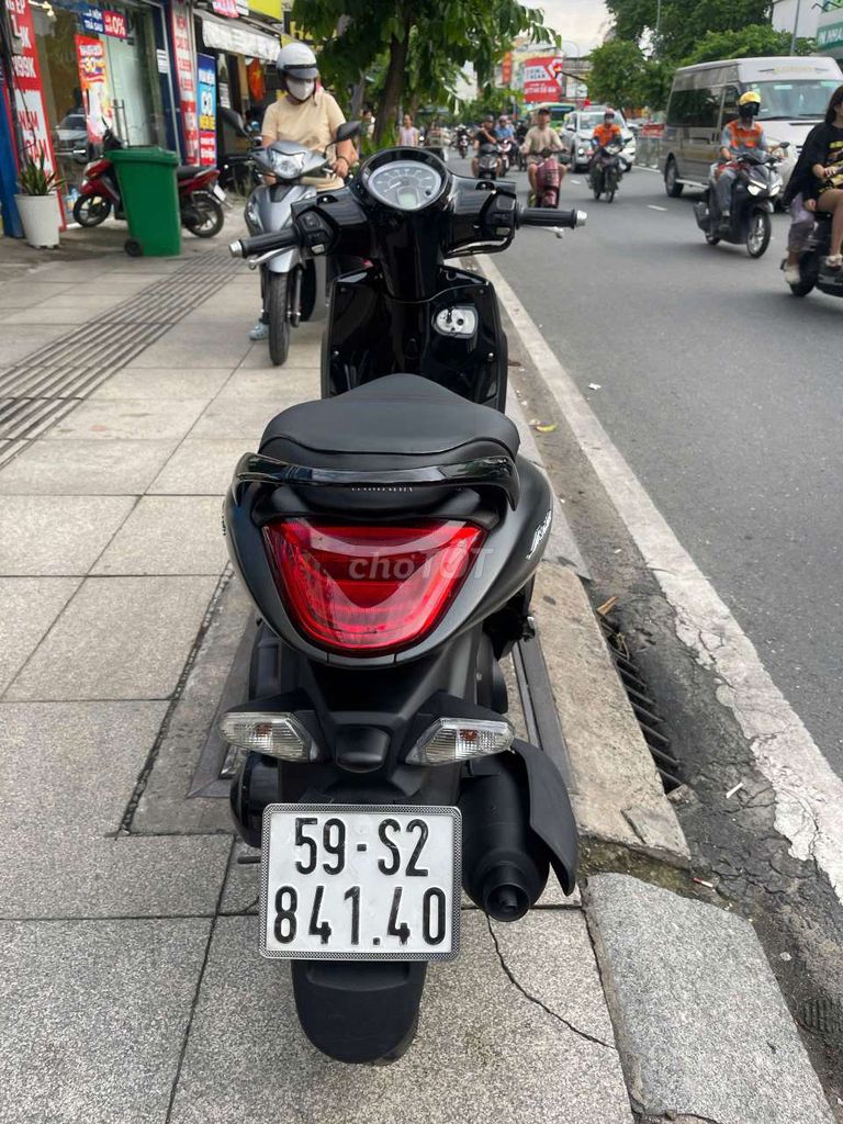 Yamaha Janus 2018 - ảnh 4
