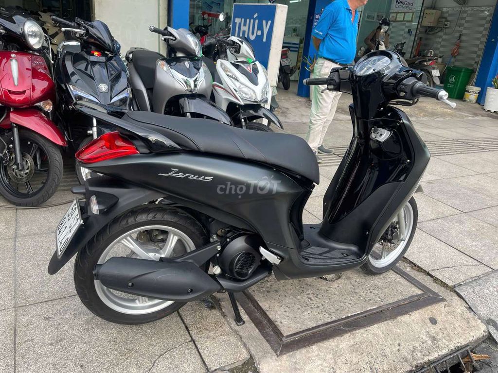 Yamaha Janus 2018 - ảnh 5