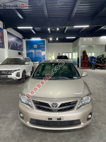 Toyota Corolla Altis 2012 - ảnh 1