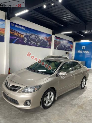 Toyota Corolla Altis 2012 - ảnh 2