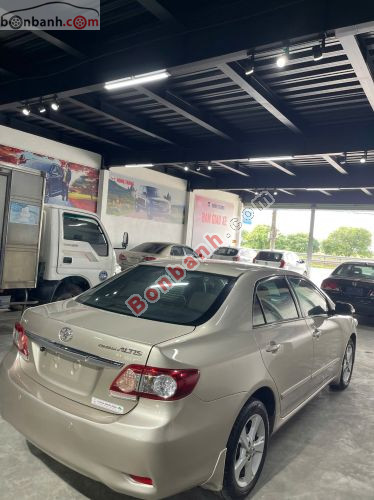 Toyota Corolla Altis 2012 - ảnh 4