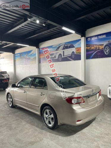 Toyota Corolla Altis 2012 - ảnh 5