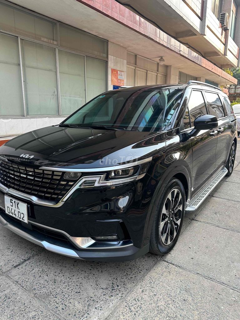 Kia Carnival 2021 - ảnh 1