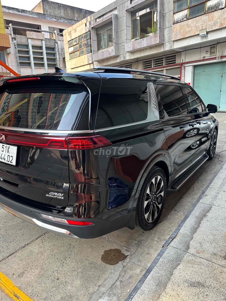 Kia Carnival 2021 - ảnh 2