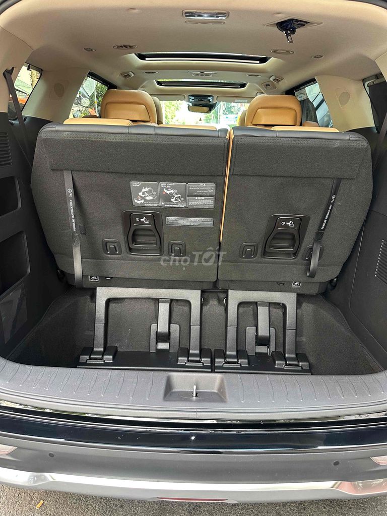 Kia Carnival 2021 - ảnh 3
