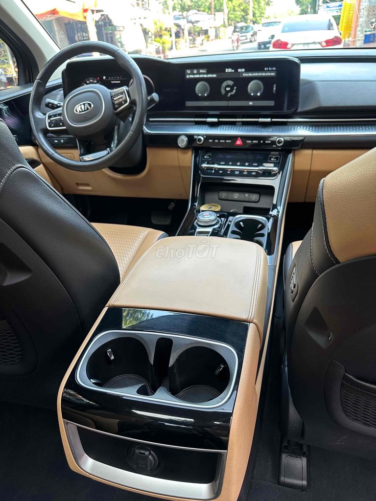 Kia Carnival 2021 - ảnh 5