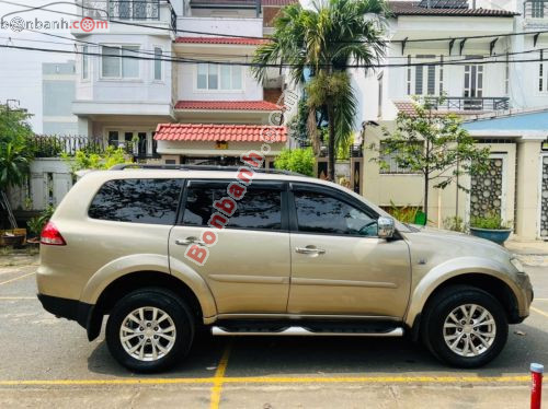 Mitsubishi Pajero Sport 2015 - ảnh 3