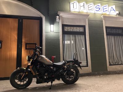 Honda Rebel 2019 - ảnh 1